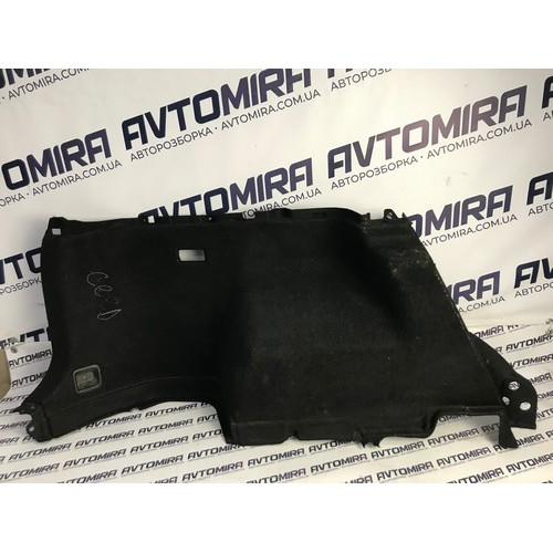 Обшивка багажника левая Kia Ceed Wagon 2006-2012 857301H610EQ
